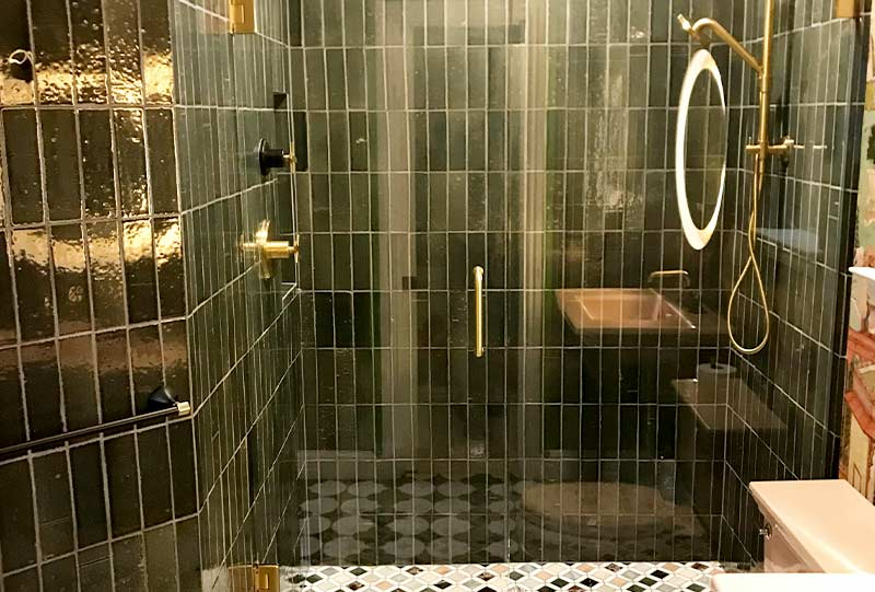 Bathtub To Shower Conversion Weatherford Texas Peter Attila Design