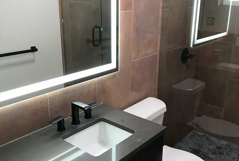 Bathtub To Shower Conversions Weatherford TX Peter Attila Design