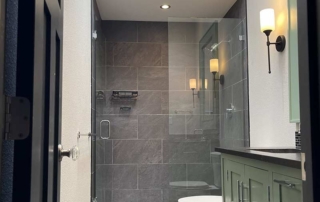 Bathtub To Shower Remodeling Weatherford TX Peter Atilla Design