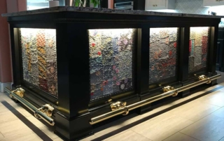 Custom Bar Design And Build Weatherford TX 1