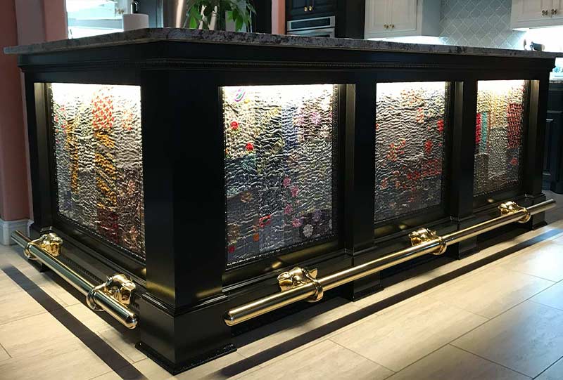 Custom Bar Design And Build Weatherford TX 1