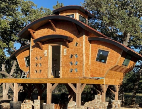 Custom Tree House Weatherford, TX