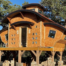 Custom Tree House Weatherford TX Peter Attila Design