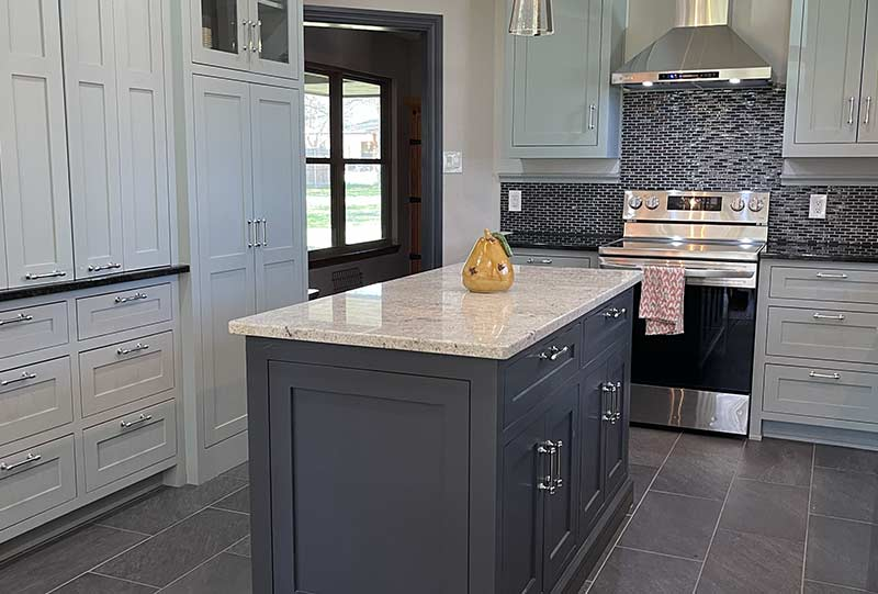 Kitchen Renovation Weatherford TX Peter Attila Design 2