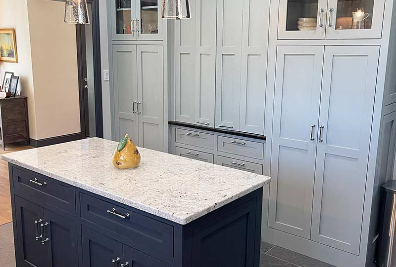 Kitchen Renovation Weatherford TX Peter Attila Design