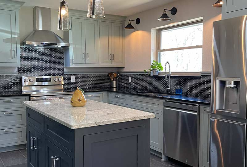 Kitchen Renovation Weatherford Texas Peter Attila Design