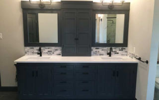 Master Bathroom Renovation Weatherford TX Peter Attila Design