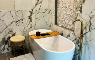 Master Bathroom Renovation Weatherford Texas Peter Attila Design