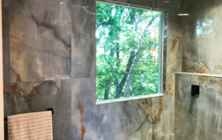 Townhouse Master Shower And Bathroom Renovation Weatherford TX