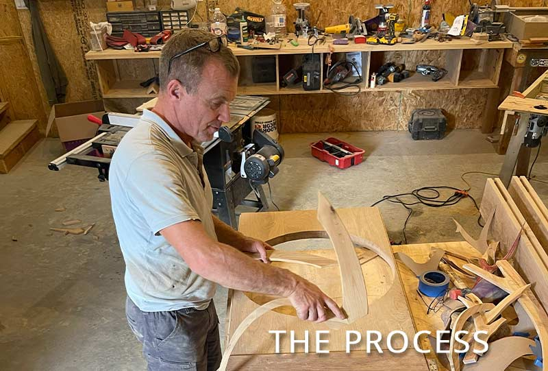 Tree House Built In Weatherford TX Peter Attila Design