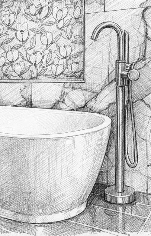 Custom Bathroom Designer Weatherford Texas