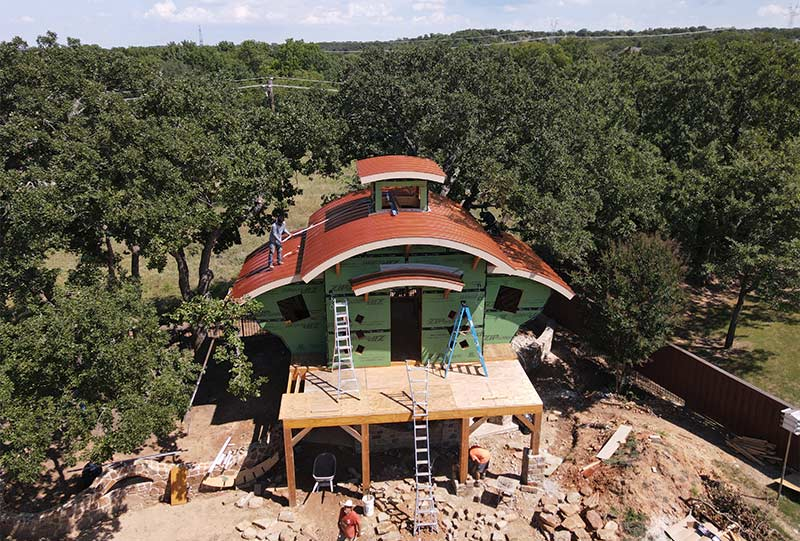 Custom Tree House Designs And Building Weatherford Texas