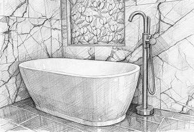 Bathroom Remodeling Design Weatherford Tx