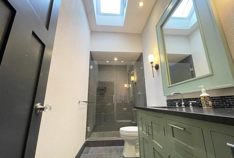 Bathroom Shower Floor Preparation Weatherford Tx