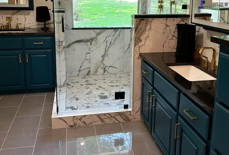 Bathroom Waterproofing After Tile Weatherford Tx