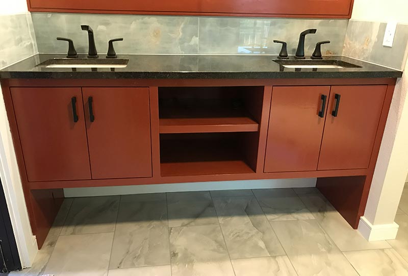 Trusted Bathroom Remodeling Contractor Weatherford Tx