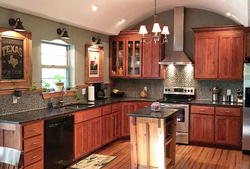 Home Remodeling Weatherford Texas Peter Attila Design