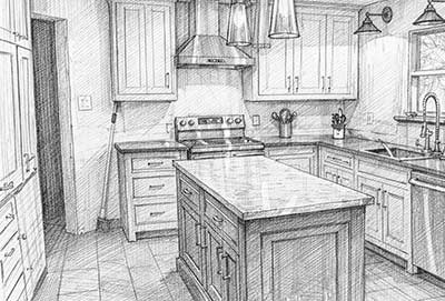 Home Remodeling Weatherford Texas Kitchen Planning Design